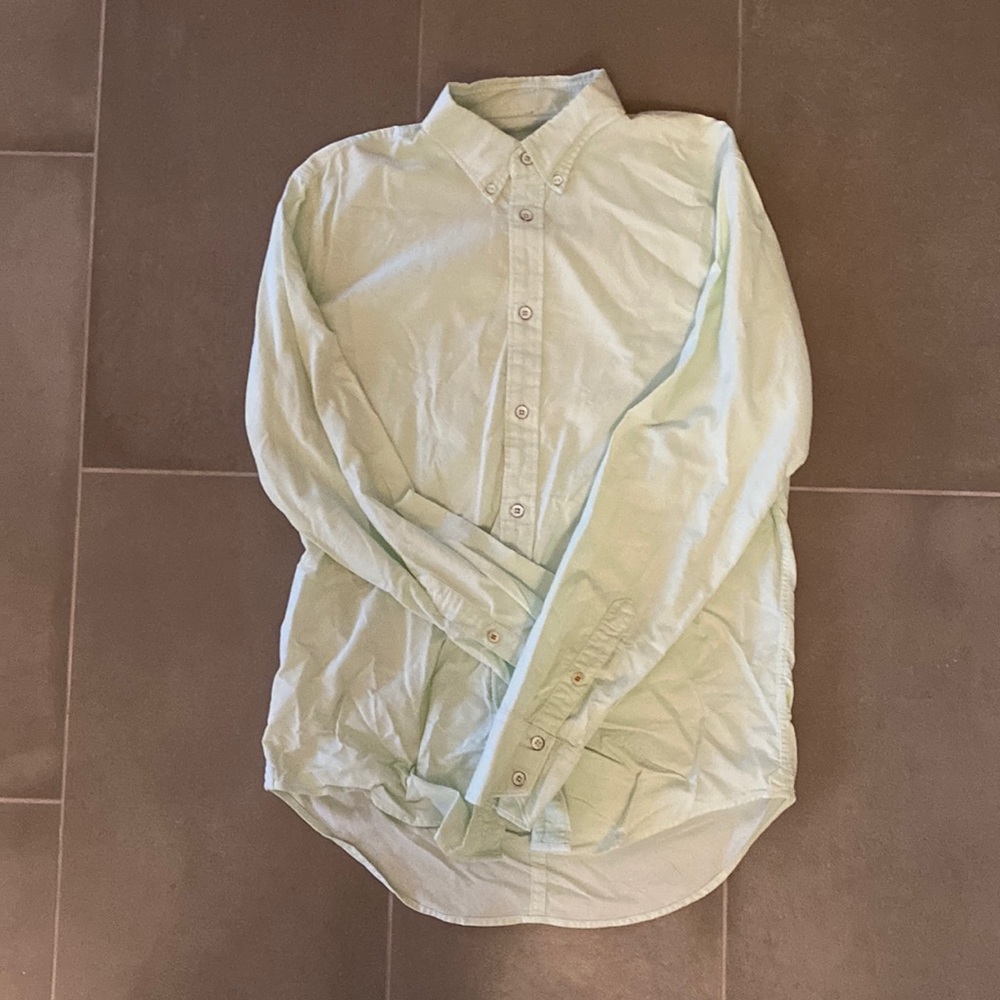 Rag & bone button down